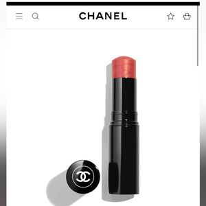 CHANEL Blush/highlighter